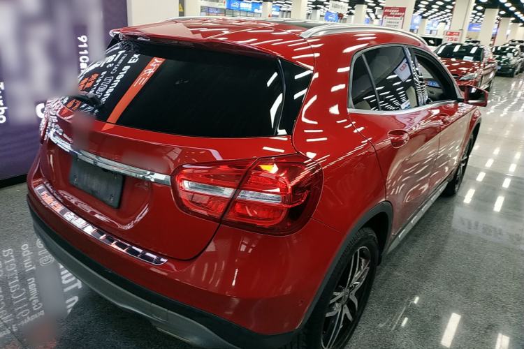 Used Mercedes-Benz GLA 2016 GLA 200 Fashion Model