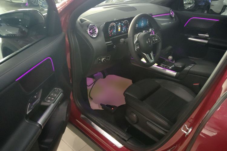 Used Mercedes-Benz GLA 2022 Facelifted GLA 200
