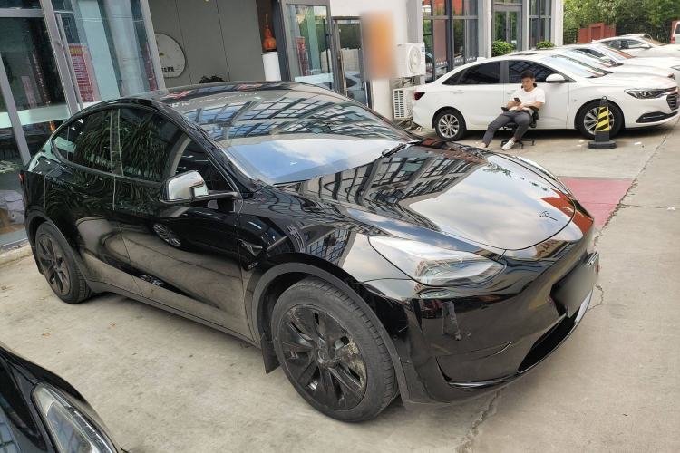 Used Tesla Model Y 2022 Revised Version Rear-Wheel Drive
