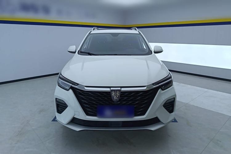 Used Roewe RX5 2020 PLUS 300TGI Automatic Ali National Style Luxury Edition
