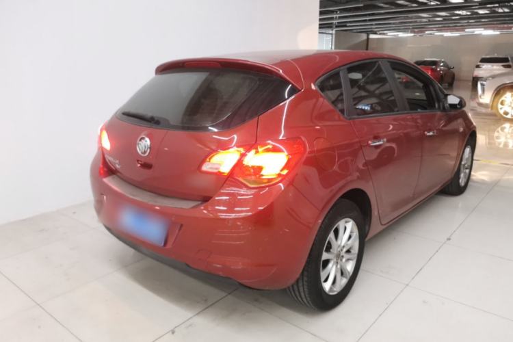 Used Buick GT 2014 XT 1.6L Automatic Fashion Edition
