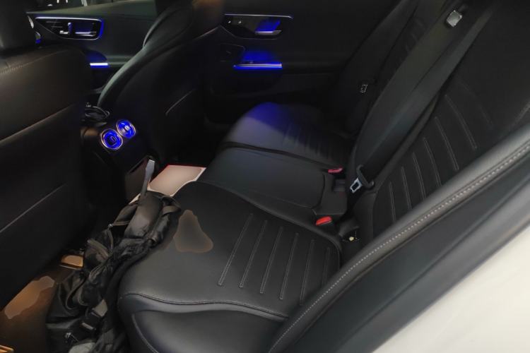 Used Mercedes-Benz C-Class 2022 C 260 L Sport Edition