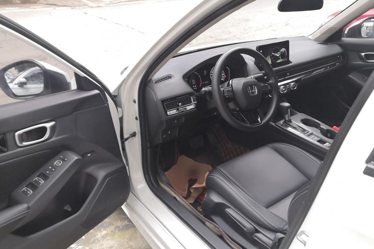 Used Honda Civic 2022 240TURBO CVT Jingcheng Edition
