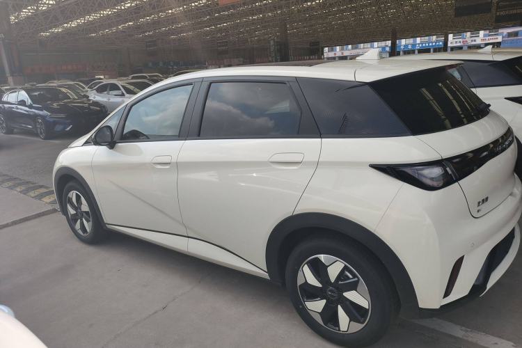 Used BYD Dolphin 2025 420km Fashion Edition
