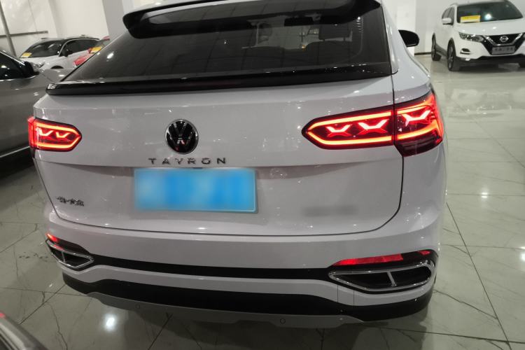 Used Volkswagen Tayron X 2020 330TSI Two-Wheel Drive Luxury Smart Connectivity Version