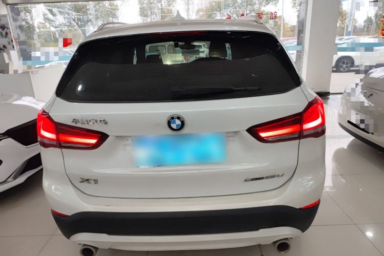 Used BMW X1 2021 sDrive25Li Leading Model