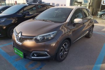Used Renault Captur 2015 1.2T Automatic Comfort First Edition