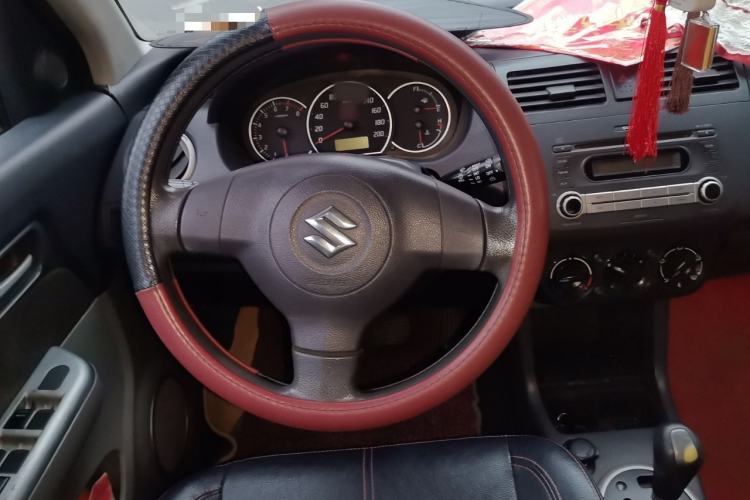 Used Suzuki Swift 2013 1.5L Automatic 20th Anniversary Limited Edition