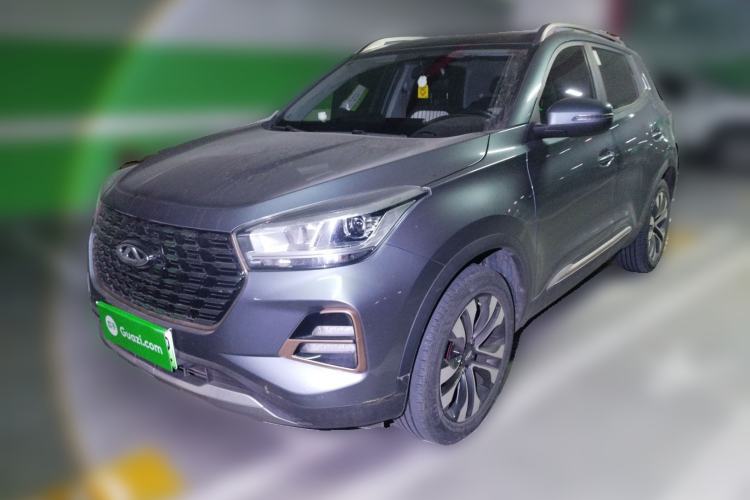 Used Chery New Energy Tiggo e 2021 Tiger Roar Edition 95kW