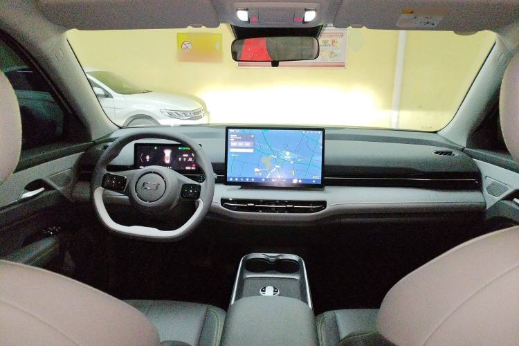 Used Bestune Yueyi 03 2025 565km Enjoy Edition
