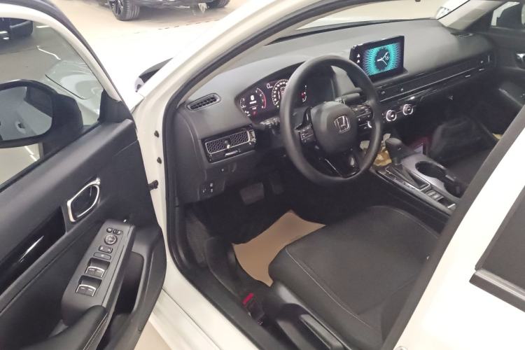 Used Honda Civic 2023 240TURBO CVT Dynamic Edition