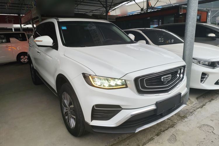 Used Geely Auto Emgrand X7 Sport 2020 1.8TD DCT Smart PRO

