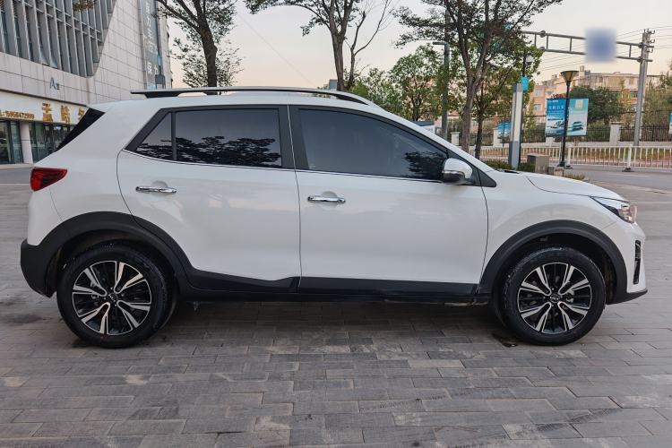 Used Kia Stonic 2021 1.4L CVT Fun Edition