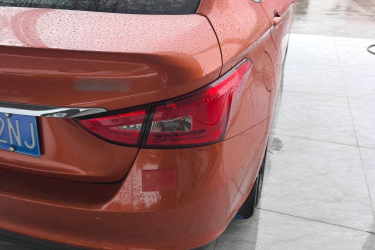 Used Chery Arrizo 5 2018 1.5L Manual Tribute to Youth Edition
