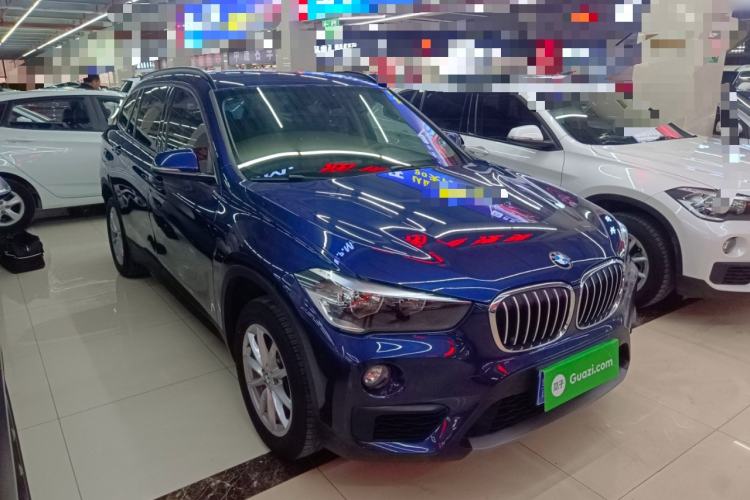 Used BMW X1 2019 sDrive18Li Fashion Model
