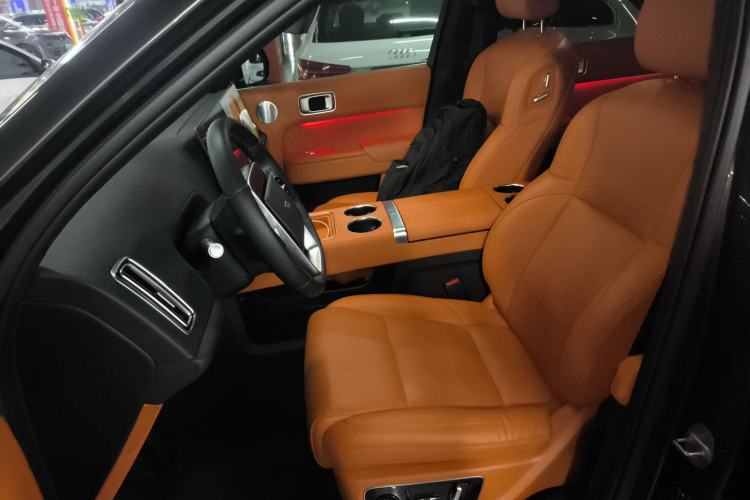 Used Li Auto L9 2022 Max model
