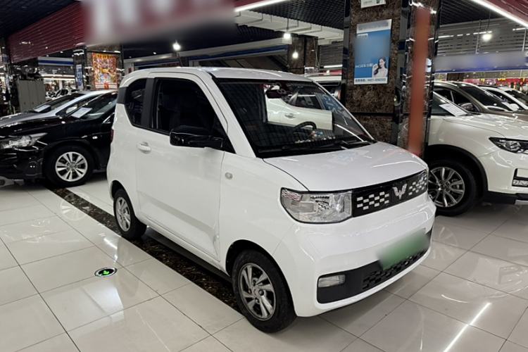 Used Wuling Hongguang MINIEV 2020 Freedom Version Lithium Iron Phosphate
