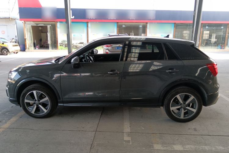 Used Audi Q2L e-tron 2019 Q2L e-tron Pure Electric Smart Style
