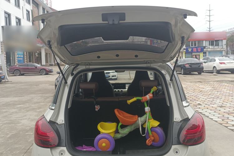 Used Wuling Bingo 2023 333 km Lingxi Connected+ Version