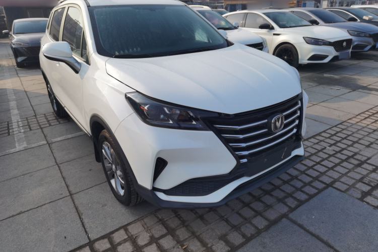 Used Changan CS15 2021 1.5L Automatic Entry-Level Trim