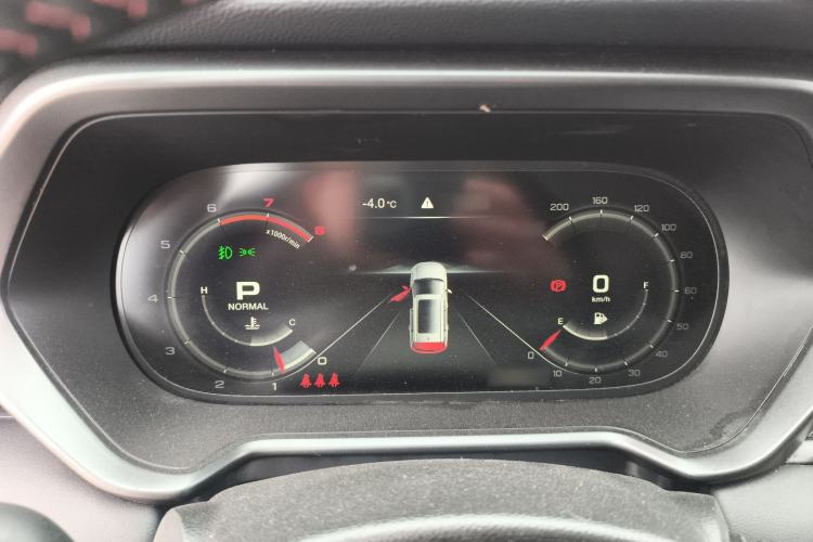 Used GAC Trumpchi GS4 2021 270T Automatic Smart Connectivity Technology Edition
