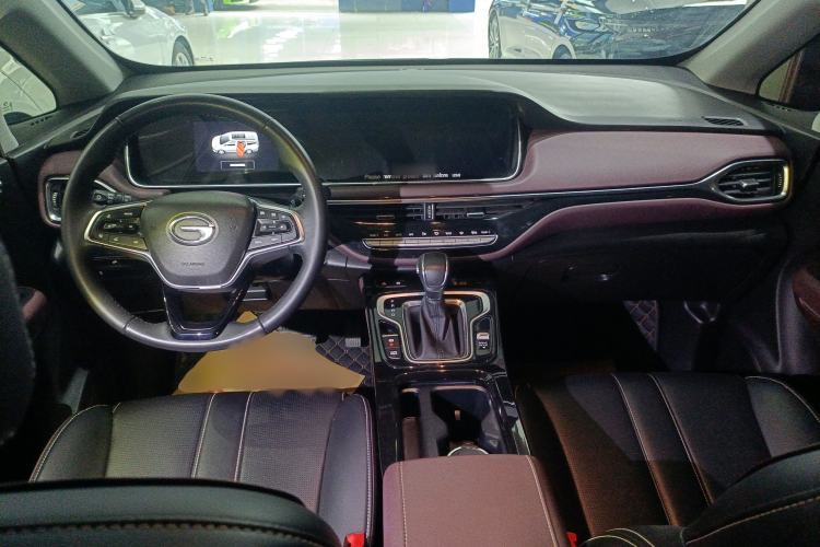 Used GAC Trumpchi M6 2023 PRO 270T DCT Luxury Edition