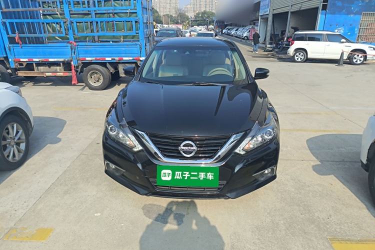 Used Nissan Teana 2016 2.0L XL-Upper Smart Edition
