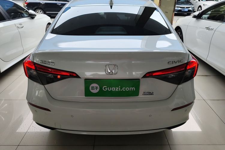 Used Honda Civic 2022 240TURBO CVT Dynamic Control Version
