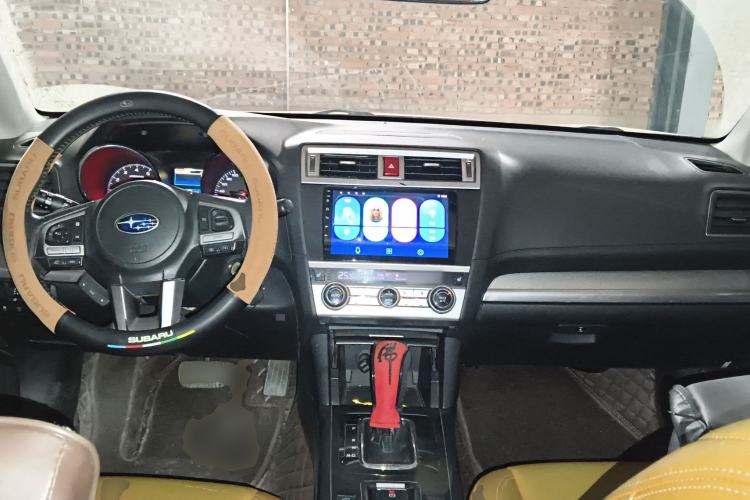 Used Subaru Outback 2015 2.5i Classic Edition
