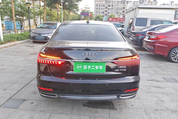 Used Audi A6L 2020 40 TFSI Luxury Prestige Edition
