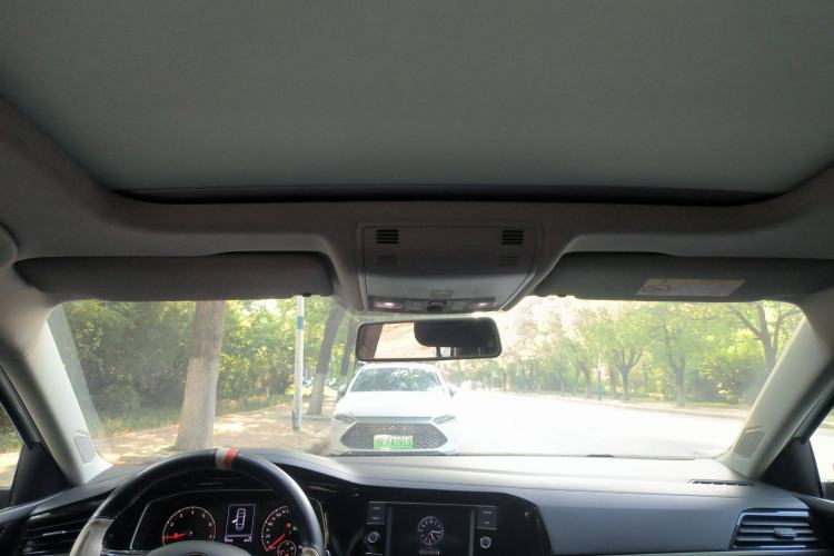 Used Volkswagen Sagitar 2019 200TSI DSG Comfort Version China VI Standard