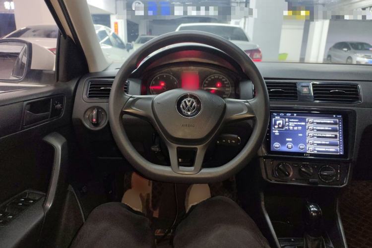 Used Volkswagen Santana 2021 1.5L Automatic Fashion Edition
