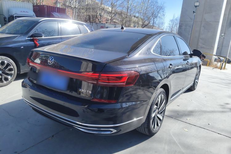 Used Volkswagen Passat 2022 330TSI Starry Elite Edition
