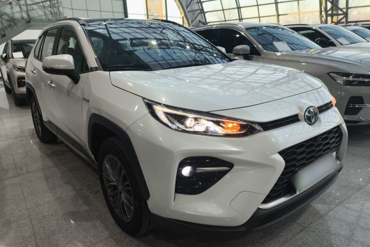 Used Toyota Wildlander 2023 Dual-Motor 2.5L E-CVT Four-Wheel Drive Prestige Edition
