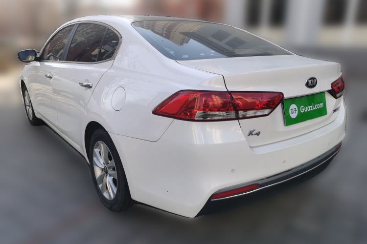 Used Kia K4 2014 1.8L Automatic GLS
