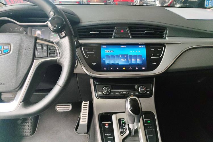 Used Geely Auto Emgrand GS 2018 Sport Edition 1.4T Automatic LingShang Model
