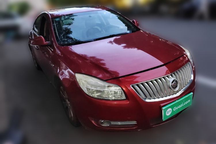 Used Buick Regal 2012 2.0L Comfort Edition
