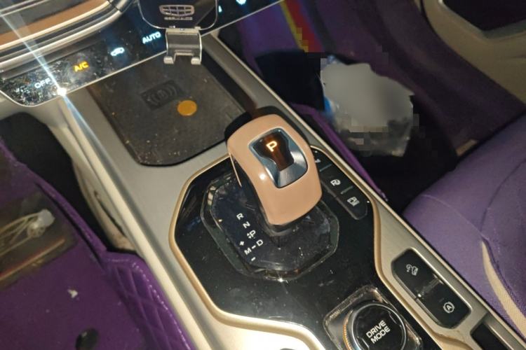 Used Geely Auto icon 2020 1.5TD i9 BSG
