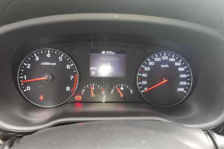 Used Kia K4 2017 1.8L Automatic GLS Special
