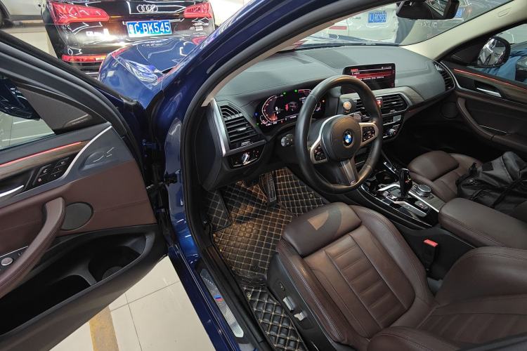 Used BMW X3 2020 xDrive28i M Sport Package
