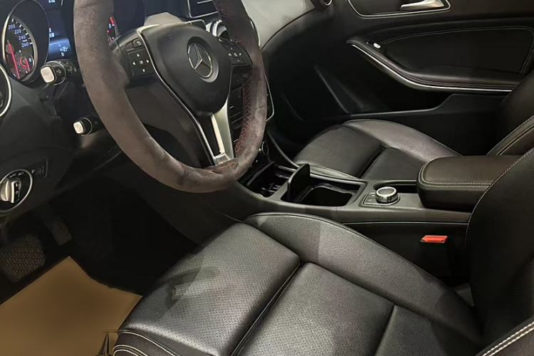 Used Mercedes-Benz GLA 2016 GLA 200 Sport Edition