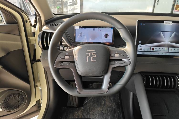 Used BYD Yuan PLUS 2025 Intelligent Driving Version 510 KM Beyond-Grade Edition
