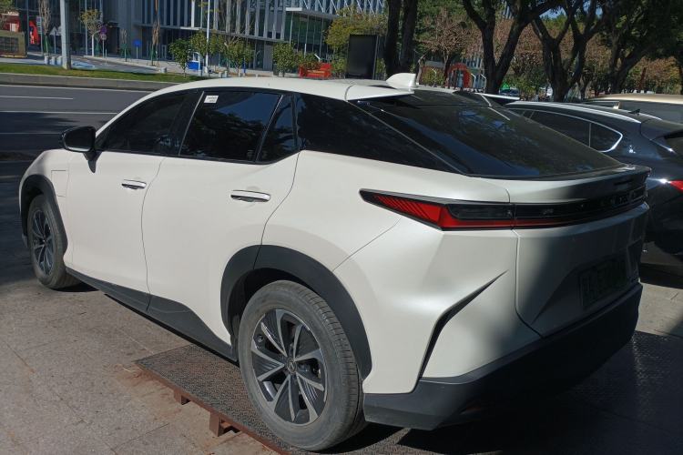 Used Lexus RZ 2023 450e All-Wheel Drive Luxury Edition