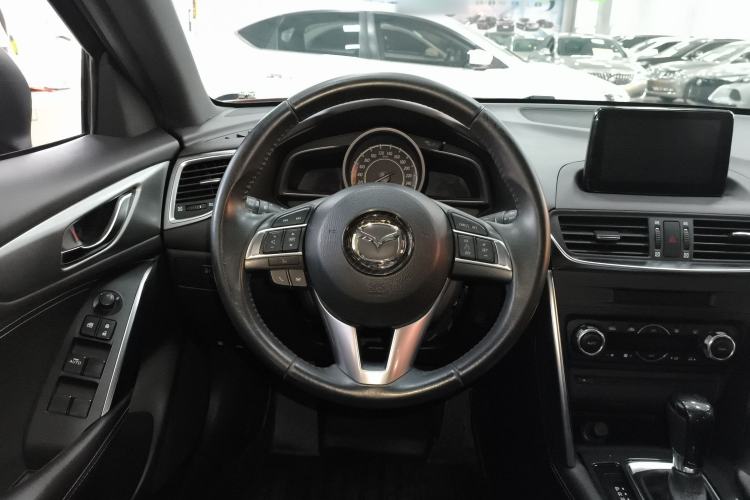 Used Mazda CX-4 2016 2.0L Automatic 2WD Blue Sky Luxury Edition
