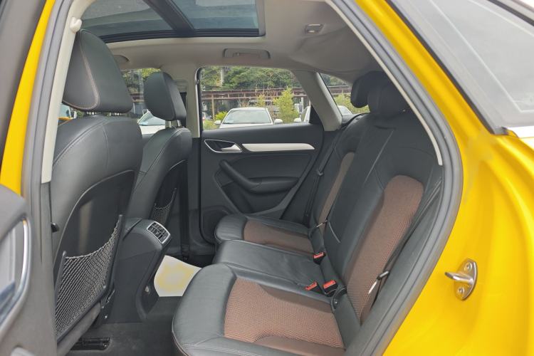 Used Audi Q3 2016 35 TFSI Fashion Model
