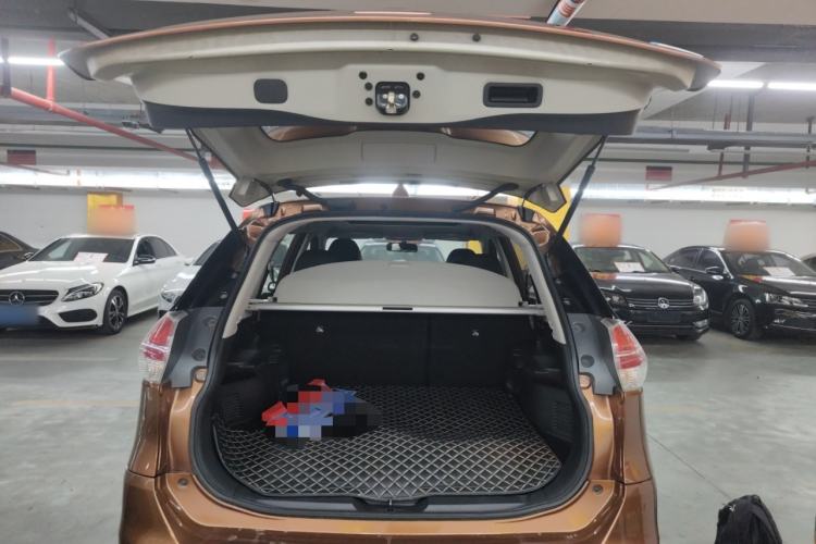 Used Nissan X-Trail 2014 2.0L CVT Comfort Edition 2WD
