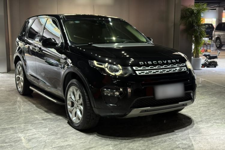 Used Land Rover Discovery Sport 2016 2.0T HSE