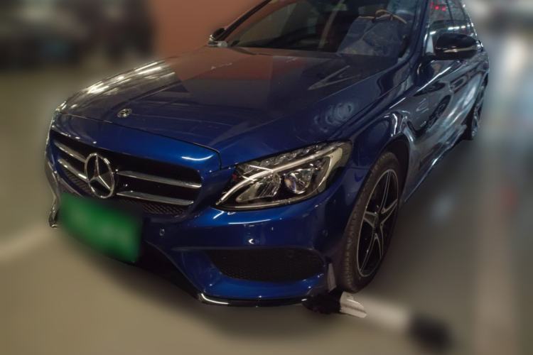 Used Mercedes-Benz C-Class 2018 C 200 Achievement Special Edition