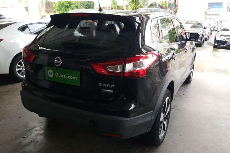 Used Nissan Qashqai 2016 2.0L CVT Luxury Edition
