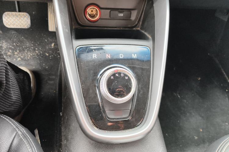 Used Baojun 510 2017 1.5L Automatic Fashion Model